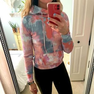 Nordstrom Tie Dye Hoodie